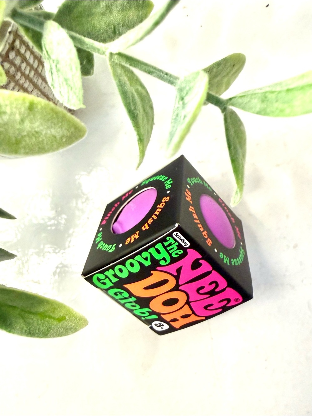 NWT, NeeDoh Groovy Glob